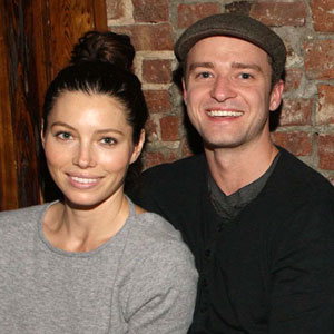 Justin Timberlake, Jessica Biel, Elton John, David Furnish Justin Timberlake, Jessica Biel, Elton John, David Furnish